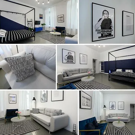 Apartament Z Antresola *