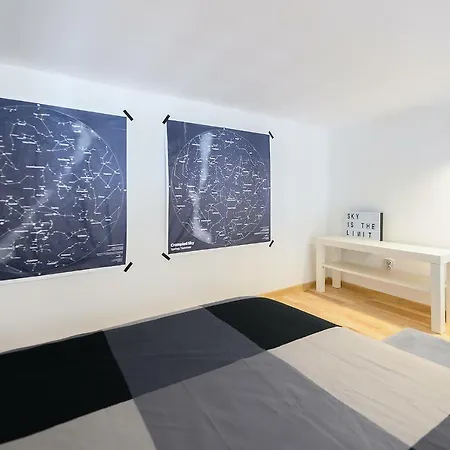 Apartament Z Antresola