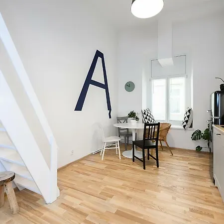 Apartman Apartament Z Antresola *