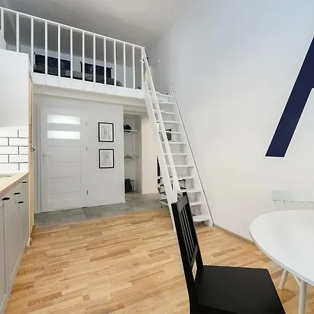 Apartman Apartament Z Antresola *