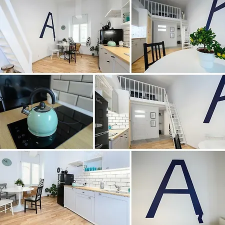 Apartament Z Antresola *