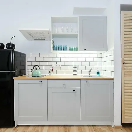 Apartament Z Antresola Łódź