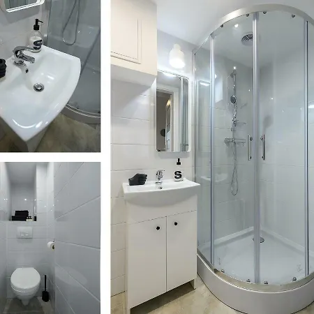 Apartament Z Antresola * Łódź
