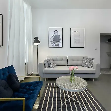 Apartament Z Antresola Apartman *
