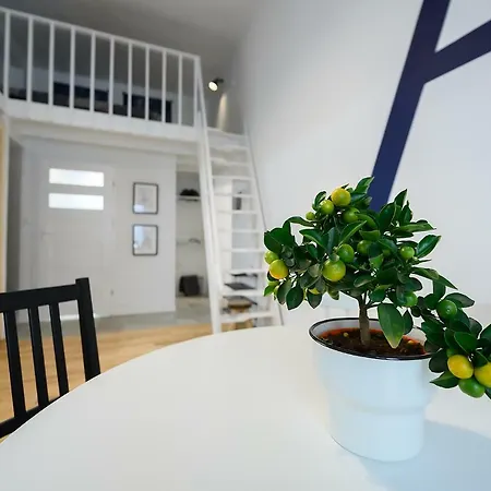 Apartament Z Antresola *
